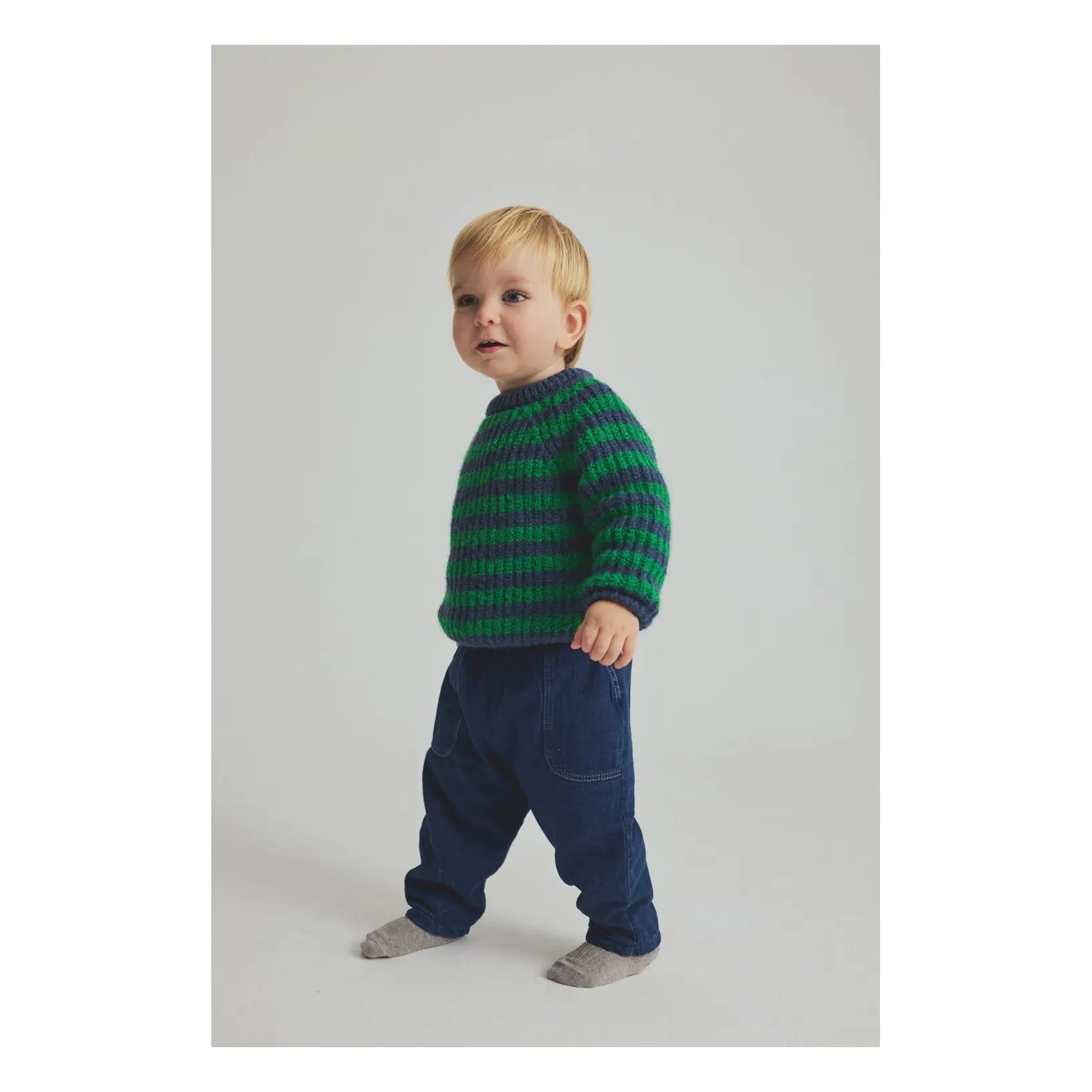 Cozmo - Galo Jeans | Blue