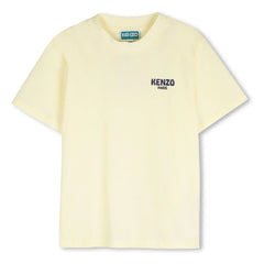 Kenzo - Kenzo Garden Paris T-Shirt | Light Yellow