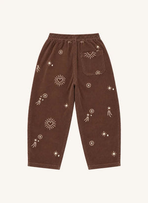 Hundred Pieces - Gianna Velvet Pants
