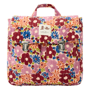 Apaches - Suji Fleuri Backpack | Pink