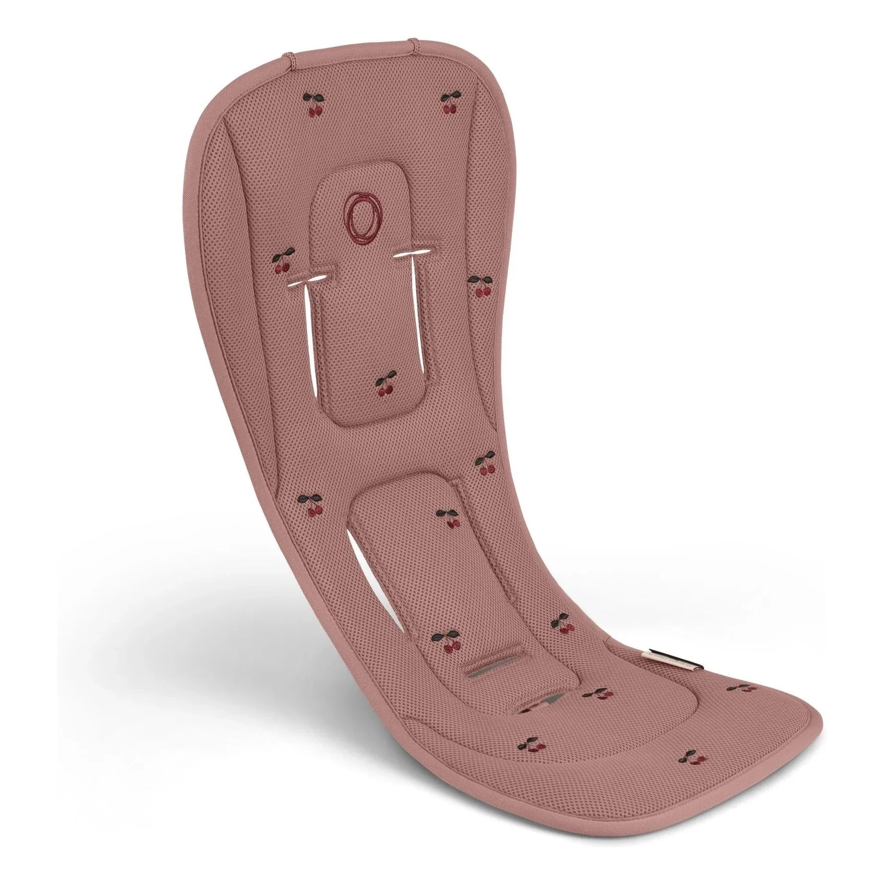 Bugaboo - Bugaboo x Konges Slojd | Dusty Pink Reversible Stroller Liner