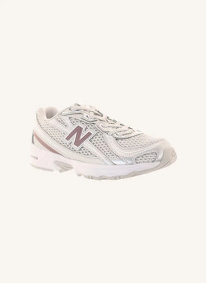 New Balance - Elastic Lace Sneakers 740 | Rosewood