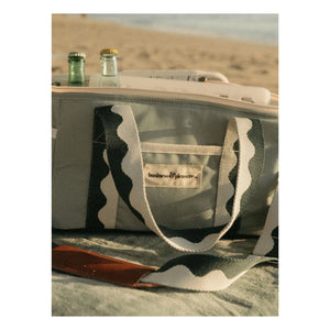 Business & Pleasure Co. - Premium Cooler | Light Blue