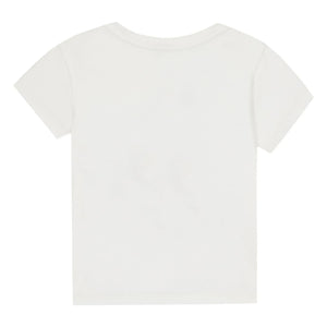 Bonton - El Bean Tuba T-Shirt | Ecru