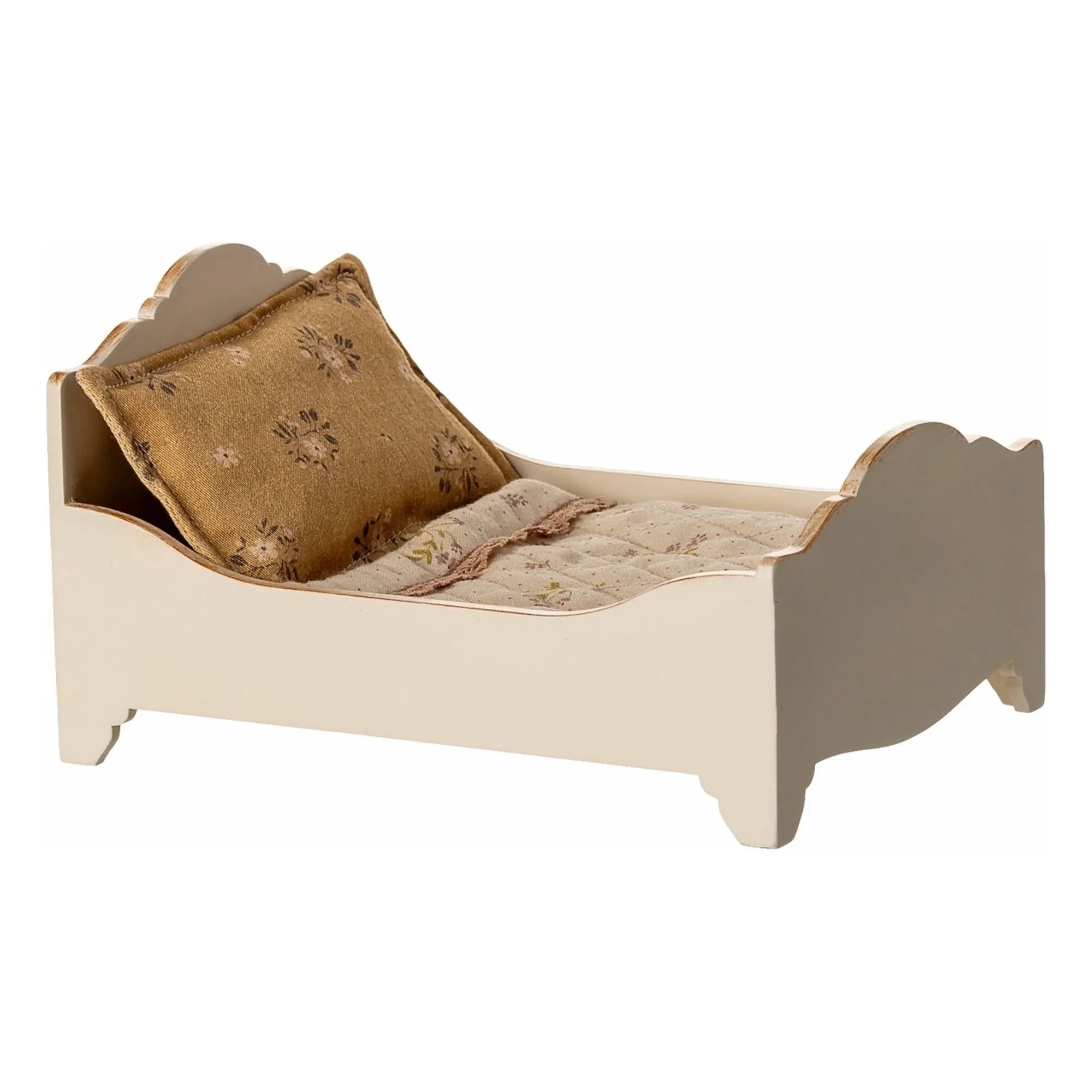 Maileg - Wooden Bed