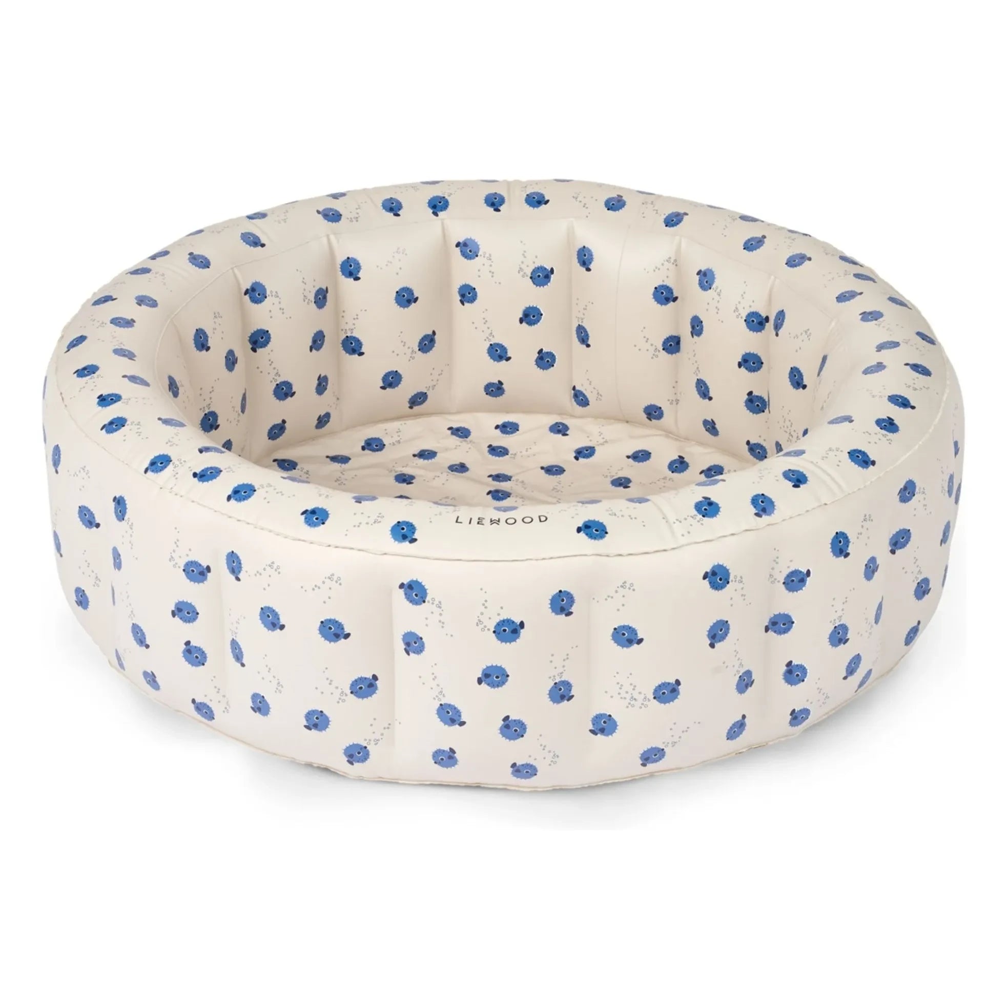 Liewood - Kornelia Inflatable Pool | Pufferfish/Sandy