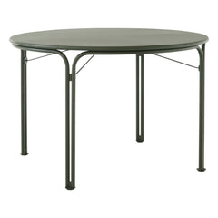 & Tradition - Thorvald SC98 Table, Space Copenhagen | Dark Green