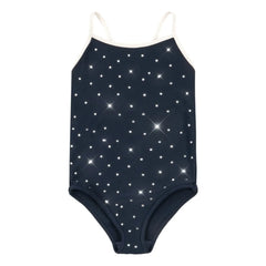Konges Sløjd - Misty Etoiles Recycled Fiber Swimsuit | Night blue