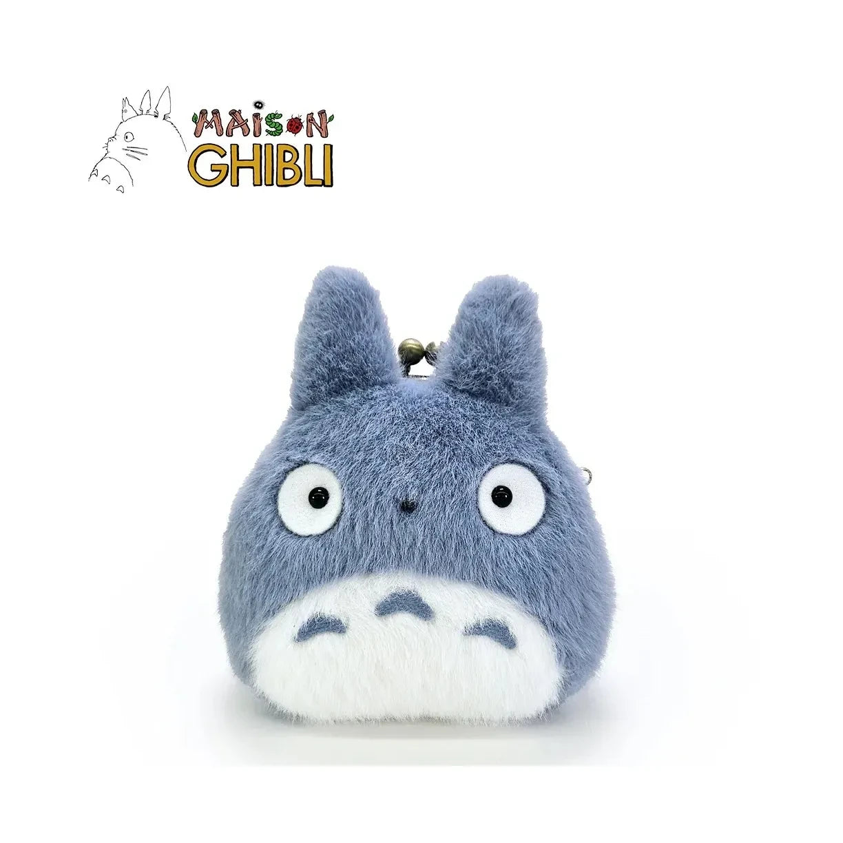 Maison Ghibli - Totoro Coin Purse - My Neighbor Totoro | Blue