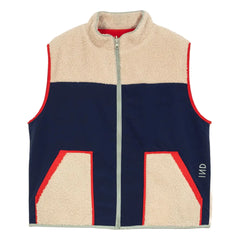Indee - Tuscon Sleeveless Jacket | Beige