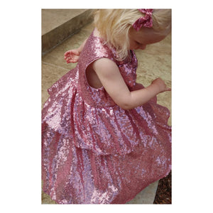 Konges Sløjd - Rosie Sequin Dress | Pink