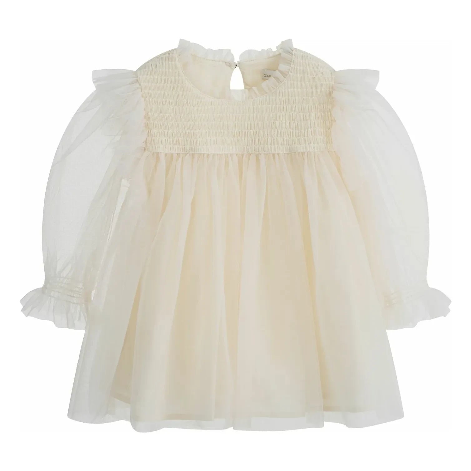 C'era Una Volta - Mary Lou Blouse | Cream