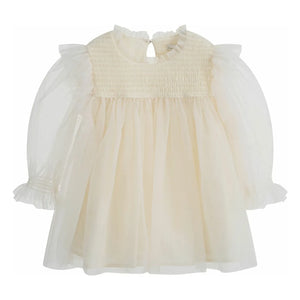 C'era Una Volta - Mary Lou Blouse | Cream