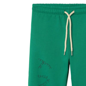 Tinycottons - Tiny Organic Cotton Jogger | Green
