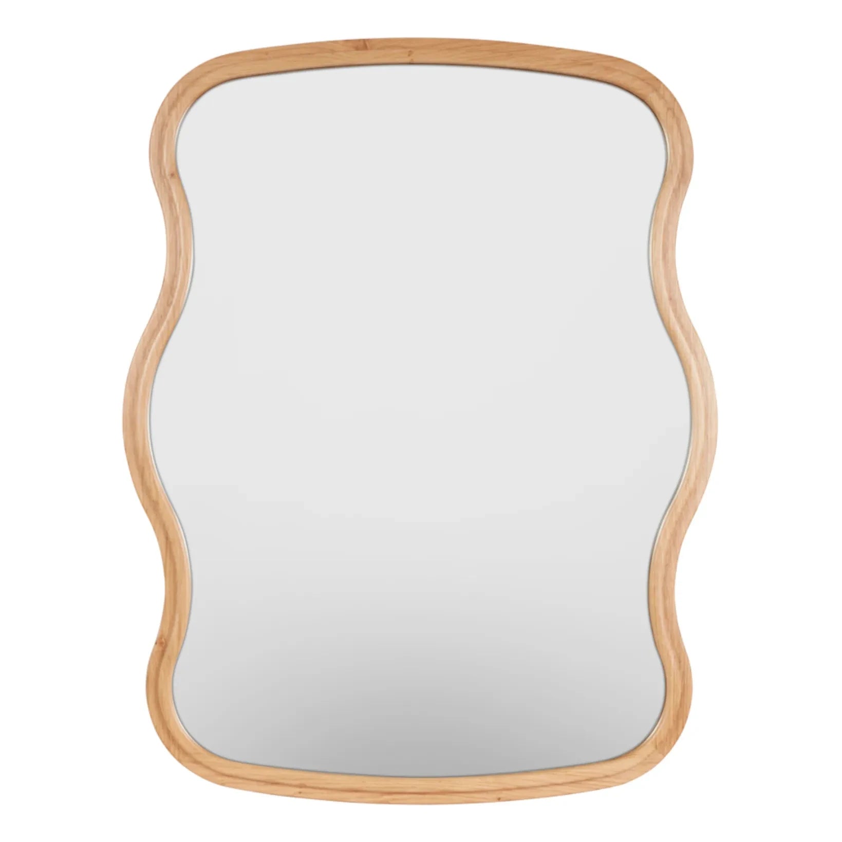 Maison Sarah Lavoine - Noto Mirror | Oak