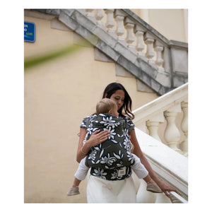 Mama Hangs - Carry & Bloom Baby Carrier | Khaki
