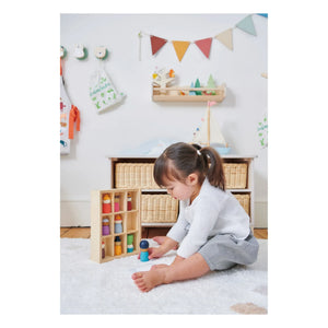 Tender Leaf Toys - Happy Folk Hotel and Wooden Figures