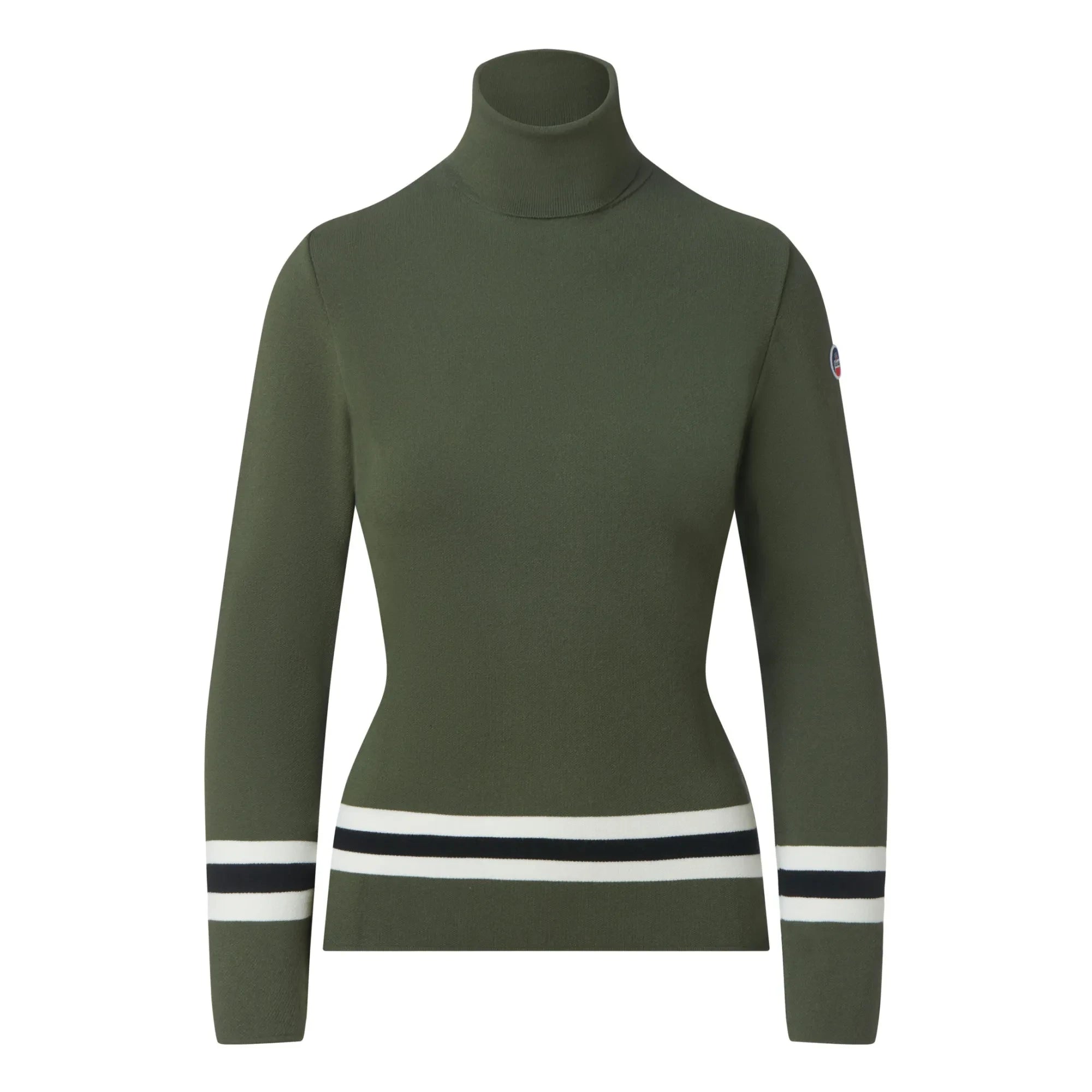 Fusalp - Judith Sweater | Khaki