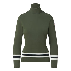Fusalp - Judith Sweater | Khaki