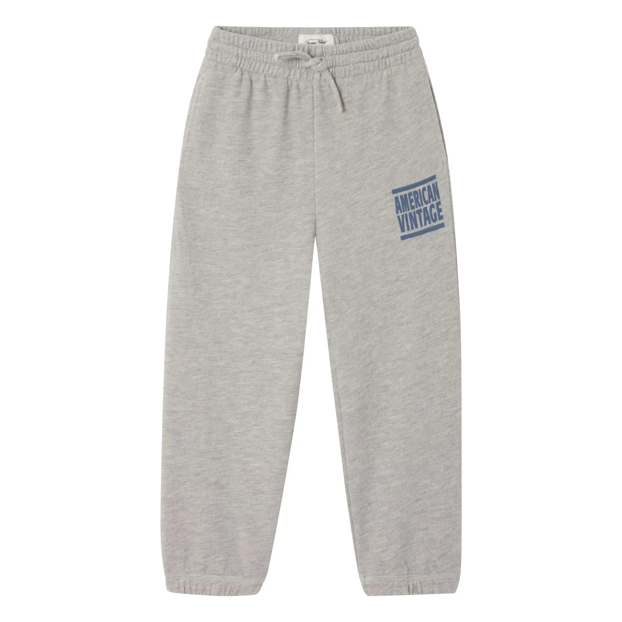 American Vintage - Jogger Zofbay | Grey Melange