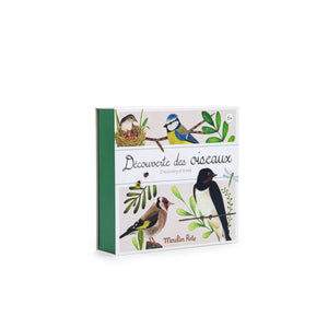 Moulin Roty - Bird Discovery Set