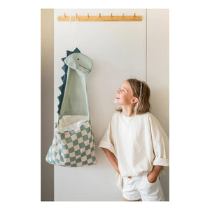 Play and Go - Toto Storage Bag - Dino | Blue