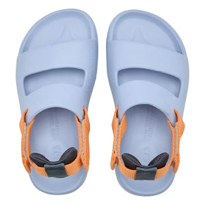 Veja - Mini Etna Lite E.V.A. Sandals | Light Blue
