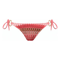 Lison Paris - Sunset Bikini Bottom | Coral