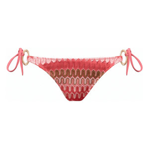 Lison Paris - Sunset Bikini Bottom | Coral