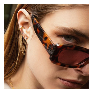 April Please - Earcuff Mael | Şampanya