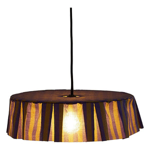 Nobodinoz - Vibes Lampshade | Indigo