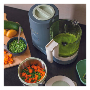 Béaba - BabyCook Neo 4-in-1 Food Processor | Gray