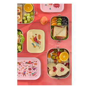 Rice - Lunch-box Hero | Pink