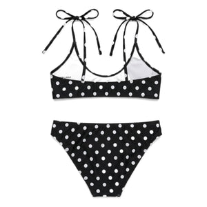 Smallable Kid - Alice Pois Swimsuit | Black