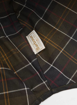 Barbour - Arlene Wax Bağlamalı Eşarp
