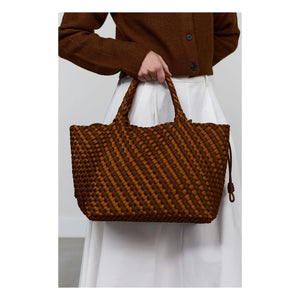 Marrea - Caramel & Affogato Medium Bag - Exclusive Marrea X Smallable | Caramel