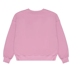 the new society - Sweat Mykonos - Women's Collection | Pink