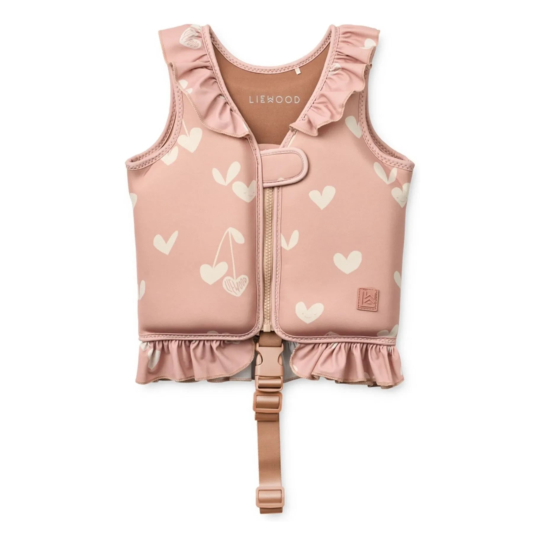 Liewood - Dove Swimsuit | Sweethearts/Pale Tuscany