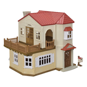 Sylvanian Families - Large, Bright House and Secret Room