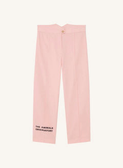 The Animals Observatory - Hedgehog Pants | Pale Pink