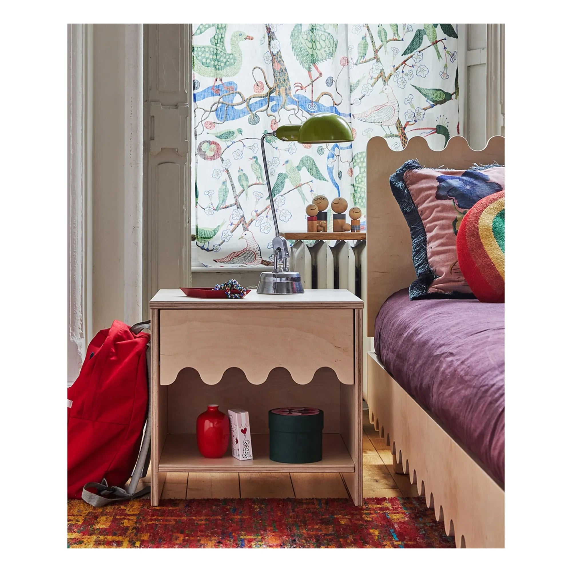 Oeuf NYC - Moss Dresser | Beige