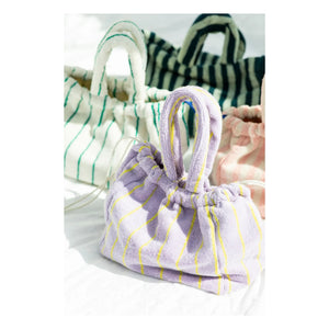 Bongusta - Naram Leather Bag | Lilac