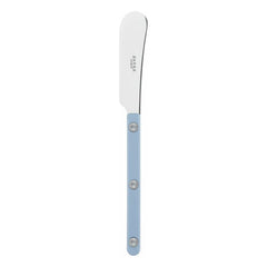 Sabre - Bistrot Serving Spoon | Light Blue