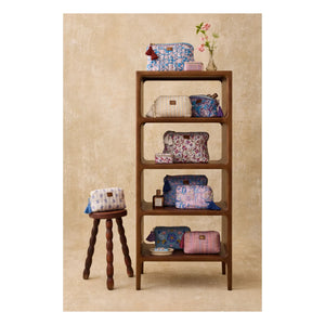 Louise Misha - Teiki Toiletry Bag | Pink