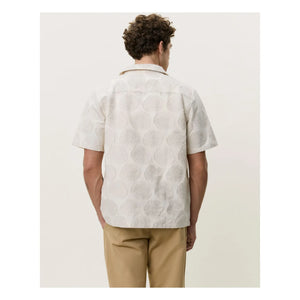 Les Deux - Dahlia Jacquard Shirt | Beige
