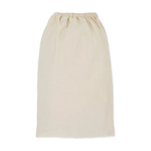 KAS Copenhagen - Kai Baby Sheet | Cream