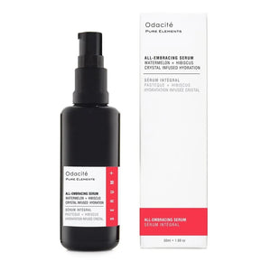 Odacité - Inclusive Serum - Watermelon + Hibiscus
