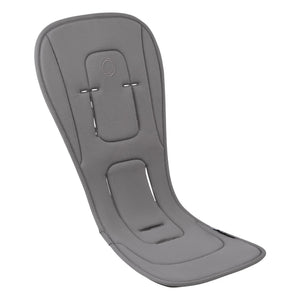 Bugaboo - Reversible Baby Stroller Comfort Cushion | Gray