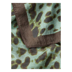 Becksöndergaard - Leola Silk Shawl | Gray