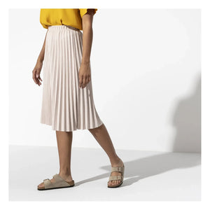 BIRKENSTOCK - Arizona Suede Sandals | Dark Beige Brown